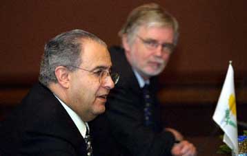 Λάθη στο θέμα των αγνοουμένων της Κύπρου παραδέχεται ο Γ.Κασουλίδης