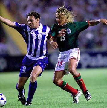 ΗΠΑ, Κόστα Ρίκα και Ονδούρα πιο κοντά στο Παγκόσμιο Κύπελλο 2002