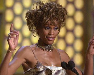 Ντένζελ Ουάσινγκτον, Ουίτνεϊ Χιούστον νικητές στα Βραβεία Μαύρων Καλλιτεχνών