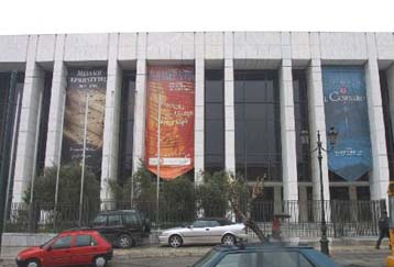 Αριες Γάλλων και Ιταλών μουσουργών θα ερμηνεύσει η σοπράνο Ελιζαμπέτ Βιντάλ