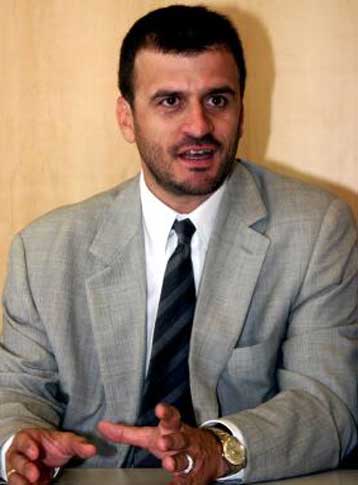 Διαψεύδει τα περι μεταγραφής ο Σ. Γερασιμίδης