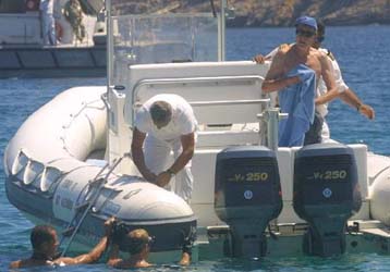 Την Κρήτη επισκέπτεται ο πρώην πρόεδρος των ΗΠΑ