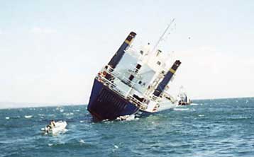 Προβληματικό το πλοίο της ΑΓΕΤ, υποστήριξαν οι συγγενείς των ναυτικών που χάθηκαν