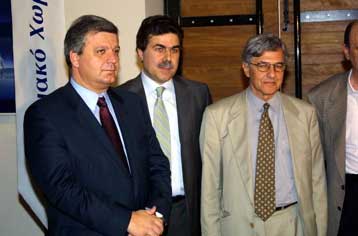 Παρουσιάστηκαν τα έργα ανέγερσης του Ολυμπιακού Χωριού