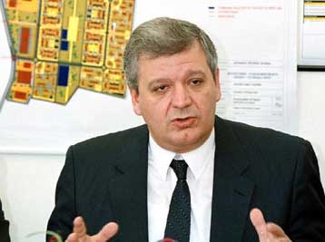 Εντός του χρονοδιαγράμματος η οικιστική ζώνη των Ολυμπιακών