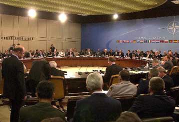 Το πράσινο φως έδωσε το ΝΑΤΟ για την αποστολή στρατιωτών στην ΠΓΔΜ