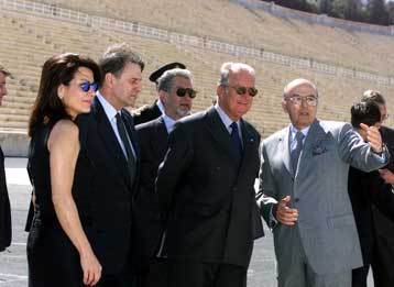 Ενθουσιασμένος από το… αεροδρόμιο ο Σάμαρανκ, αισιόδοξος ο Ρογκ