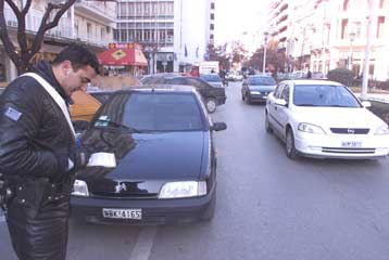 Αυξάνονται τα πρόστιμα για τους παραβάτες οδηγούς από τον Ιούλιο