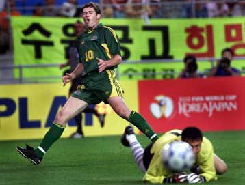 Η Αυστραλία 2-0 στη Νέα Ζηλανδία, ακόμη πιο κοντά στο Παγκόσμιο του 2002