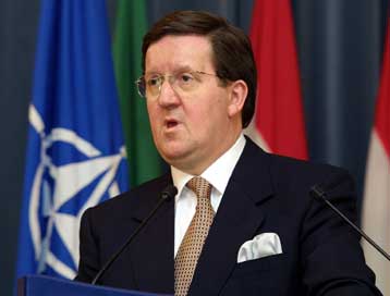 Δεν υπάρχει διαφωνία στη Συμμαχία για την NMD, δηλώνει ο γγ του ΝΑΤΟ