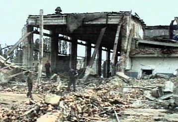 Τρεις νεκροί από βομβιστικές επιθέσεις στην Τσετσενία