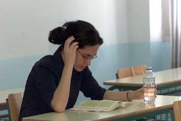 Επαναλαμβάνονται οι εξετάσεις στη Ζάκυνθο – Αρχίζουν οι διαγωνισμοί στα ΤΕΕ