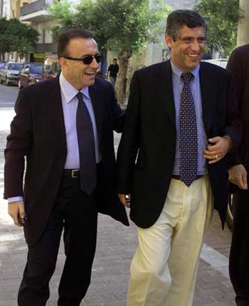 Προσέγγισε τον Μπέντο ο Φερνάντο Σάντος