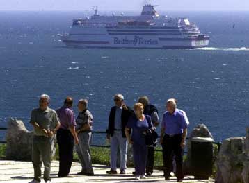 Η ΕΤΑ σχεδίαζε βομβιστική επίθεση σε οχηματαγωγό πλοίο
