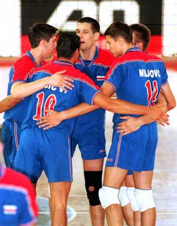 Στην τελική φάση το World League – Συγκροτήθηκαν οι όμιλοι του final 8