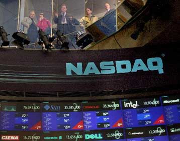 Κέρδη για Nasdaq και Dow Jones στο άνοιγμα της Τρίτης