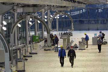 Συνέχισε να υποχωρεί η βιομηχανική παραγωγή στην ΕΕ και τον Απρίλιο