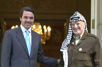 Υπόσχεση για τήρηση της κατάπαυσης του πυρός έδωσε ο Παλαιστίνιος ηγέτης