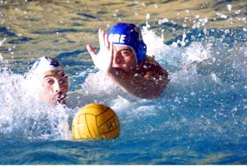 Νίκη… αγγαρεία με 10-9 επί της Γαλλίας για την εθνική πόλο