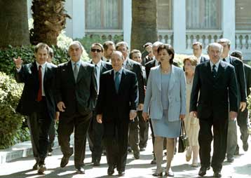 Υπάρχουν προβλήματα «αλλά έχουν γνώσιν οι φύλακες» διαβεβαιώνει ο Ρέππας