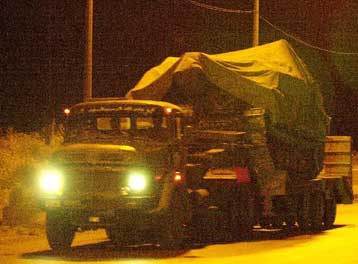 Χωρίς την παρουσία των συριακών στρατευμάτων η Βηρυτός