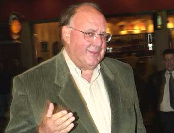 Κατάθεση Πάγκαλου στον εισαγγελέα για διαφθορά στις υπηρεσίες πολεοδομίας