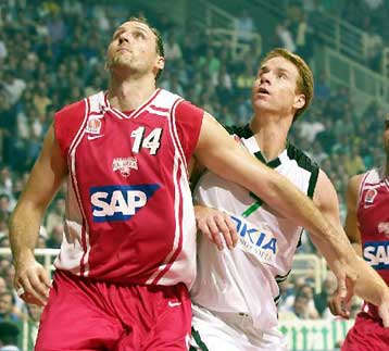 Ο πλουραλισμός κλειδί για το 2-1 του Παναθηναϊκού επί του Ολυμπιακού