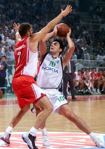 Ολυμπιακός – Παναθηναϊκός στον τέταρτο τελικό των πλέι οφ την Τετάρτη