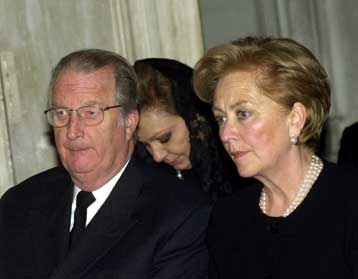 Στην Ελλάδα για τρεις ημέρες το βασιλικό ζεύγος του Βελγίου