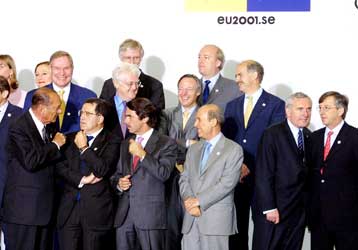 Συστάσεις για την ελληνική οικονομία από τους Ευρωπαίους ηγέτες στο Γκέτεμποργκ