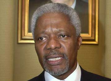 Ο ΓΓ του ΟΗΕ εξήρε το «θάρρος και τη συμβολή» των προσφύγων