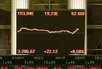 Ανοδο έως και 12% σε διάστημα ενός έτους «βλέπει» η SSSB για τον FTSE/ASE 20