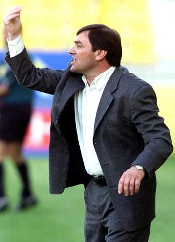 Ο Μπάμπης Τεννές οριστικά παρελθόν από τον Αρη