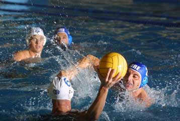 Ισοπαλία 7-7 της εθνικής πόλο με την Κροατία και πρωτιά στο Β όμιλο