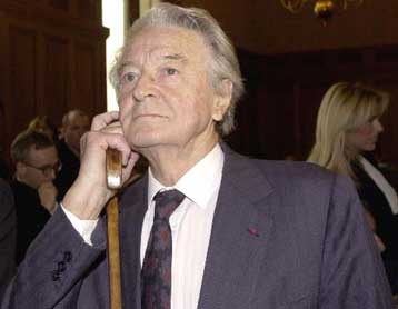 Ο Ντιμά κατηγορεί νυν και πρώην υπουργούς της Γαλλίας για το σκάνδαλο στην Elf