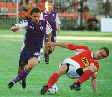 Γνωρίζω για το ενδιαφέρον του ΠΑΟΚ είπε ο Σέρβος επιθετικός