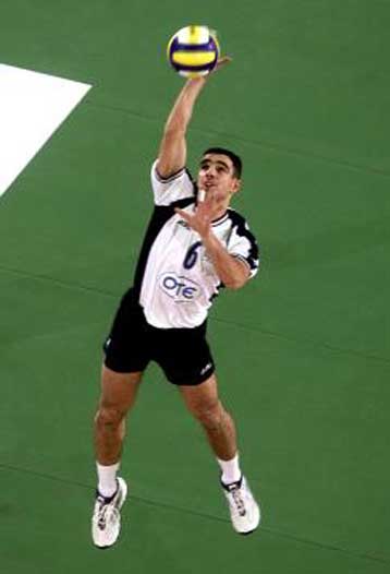 Ένατη στο World League η Ελλάδα – Δεύτερος πασαδόρος ο Κουρνέτας