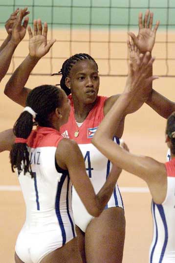 Συνεχίζει προετοιμασία η εθνική γυναικών βόλεϊ