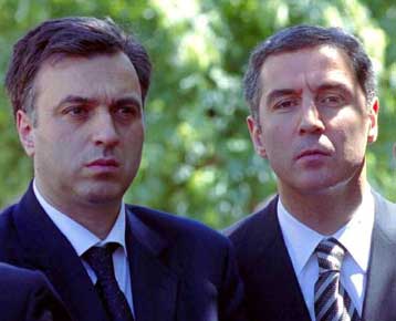 Ψήφο εμπιστοσύνης ζητά την Τρίτη η κυβέρνηση μειοψηφίας του Μαυροβουνίου