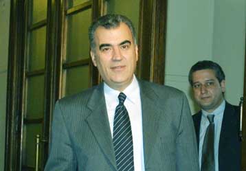 Αριστες οι προϋποθέσεις για την οικονομία, δήλωσε ο Δ.Ρέππας