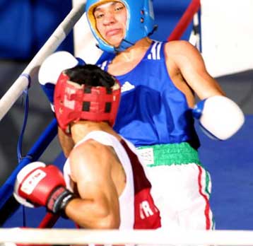 Εντεκα μετάλλια για τους Έλληνες πυγμάχους στο 22ο Κύπελλο Ακρόπολις