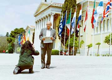 Ιδρύθηκε στο Ζάππειο η Ευρωπαϊκή Ένωση Σεναριογράφων