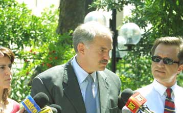 Στο Μαξίμου Βερελής, Παπανδρέου Τσοχατζόπουλος και Γιαννίτσης