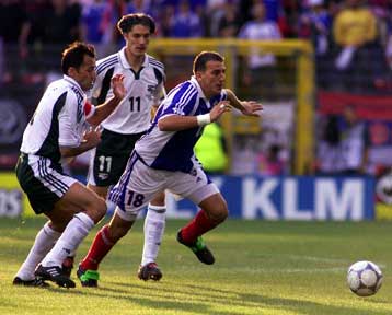 Η Βαλένθια θέλει τον Ντάρκο Κοβάτσεβιτς