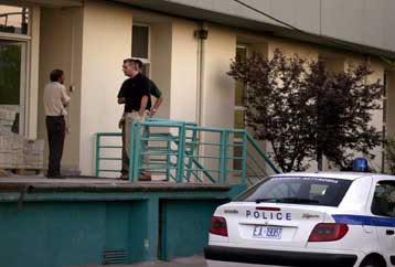 Νεκροί βρέθηκαν τρεις άνδρες σε εξοχική κατοικία στη Θάσο