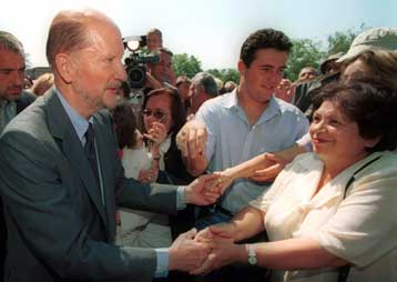 Με 42,1% προηγείται το κόμμα του έκπτωτου μονάρχη της Βουλγαρίας