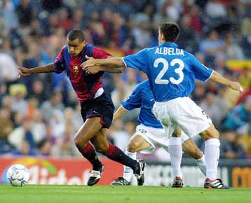 Η Μπαρτσελόνα πήρε το εισιτήριο για το Champions League