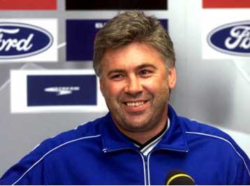 Παρελθόν οι Αντσελότι-Ταρντέλι