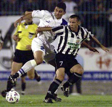 Οι δυο τους παρέμειναν στην Εθνική κατηγορία