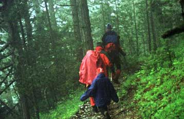 Νεκροί σε κορυφή του Ολύμπου βρέθηκαν οι δύο Τσέχοι ορειβάτες